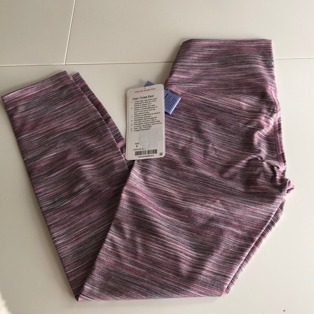 High Times 7/8th BRAND NEW never worn